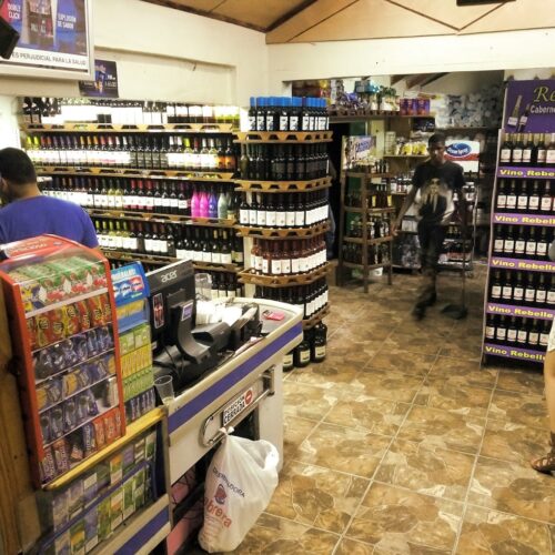 liquor store cabarete
