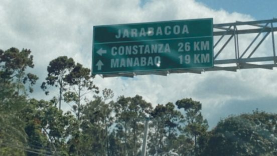3 day trip to the mountains jarabacoa