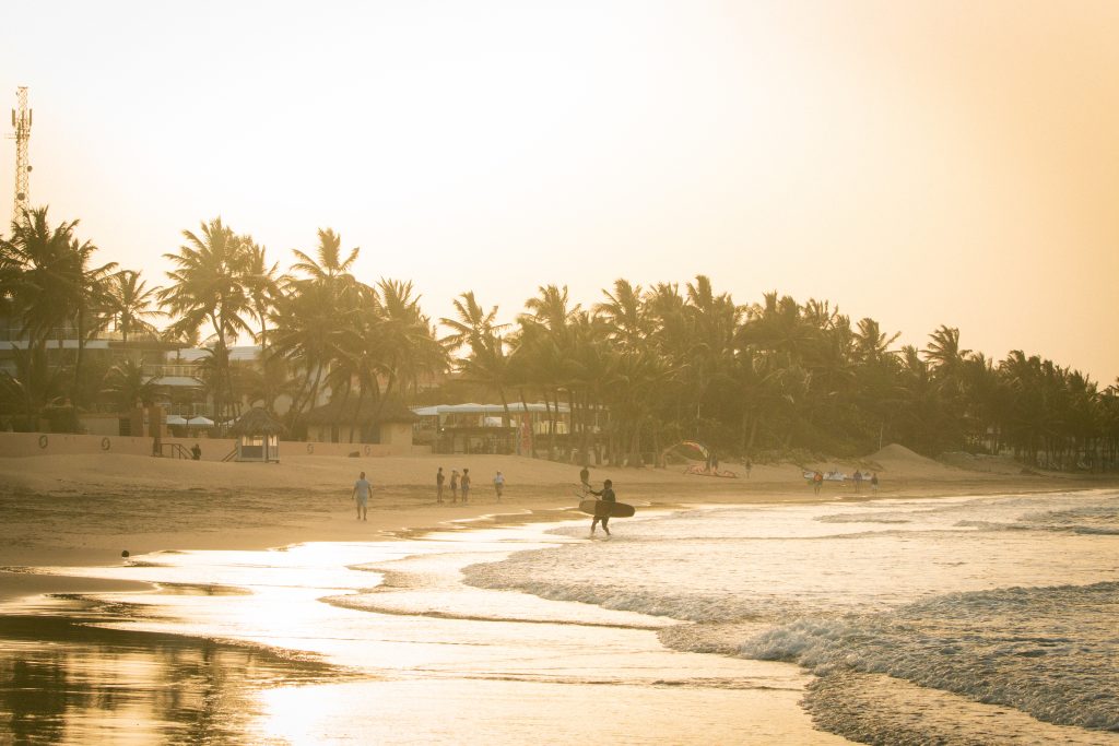 7 day trip north coast dr