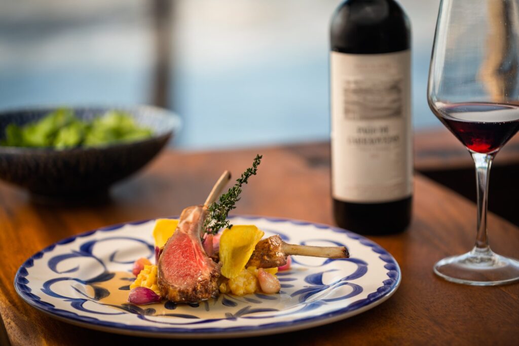 restaurant in cabarete