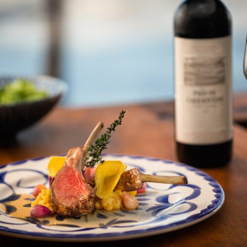 restaurant in cabarete