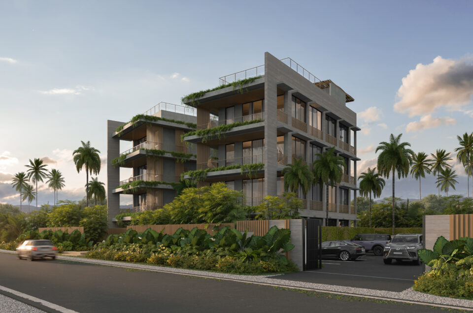 Discover The Loop Cabarete: Your Gateway to Luxurious Coastal Living