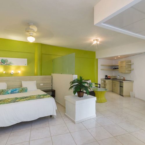 hotel villa taina cabarete