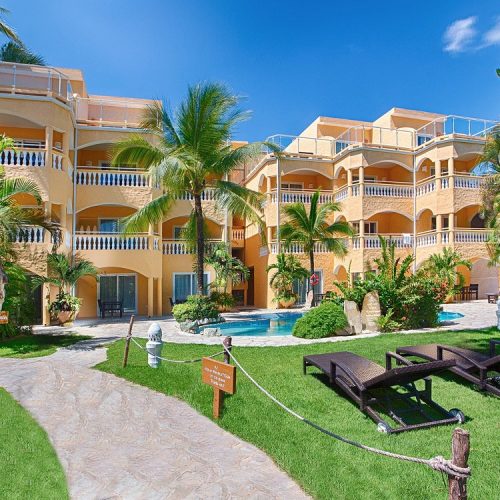 hotel villa taina cabarete