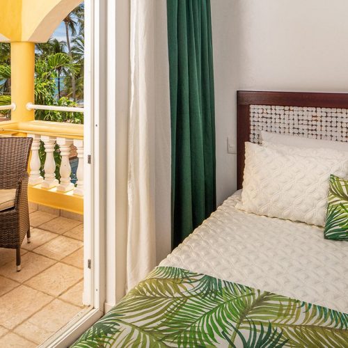 hotel villa taina cabarete