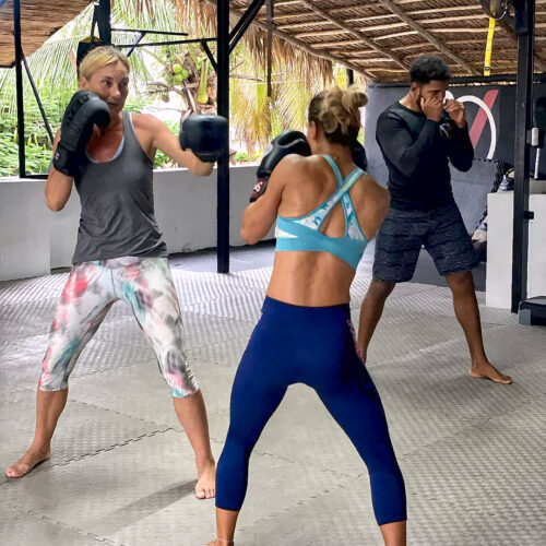 fitness martial arts cabarete