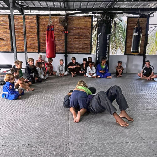 fitness martial arts cabarete