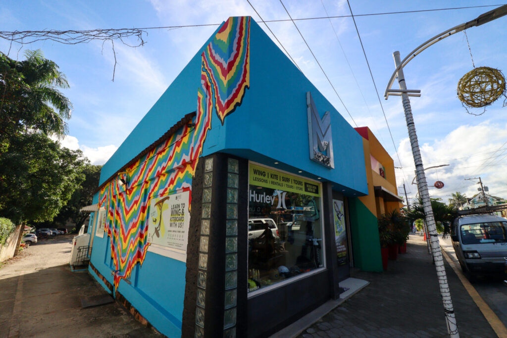 liquid blue cabarete