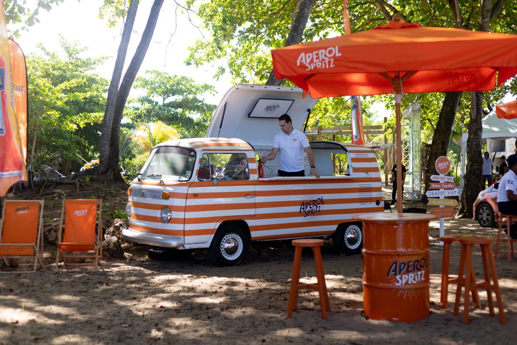 cabarete's street food
