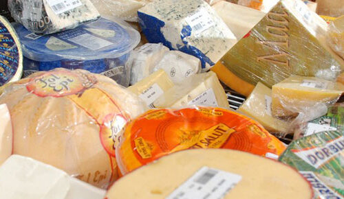 different cheese image related to Janets supermarket