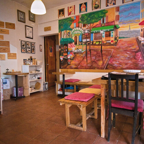 French restaurant cabarete le bistro