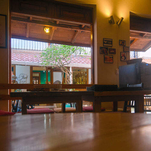 French restaurant cabarete le bistro