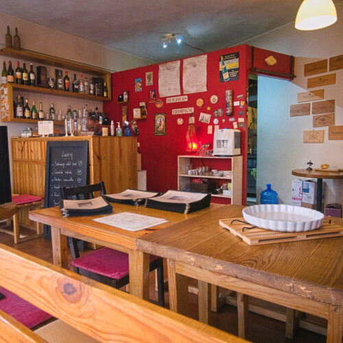 French restaurant cabarete le bistro