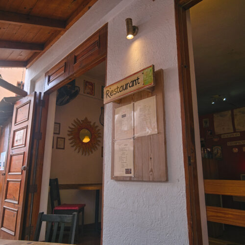 French restaurant cabarete le bistro