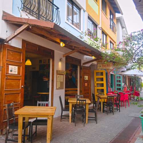 French restaurant cabarete le bistro