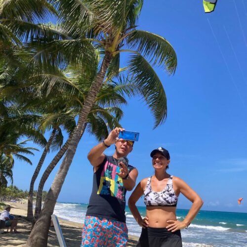 LEK CABARETE KITEBOARDING