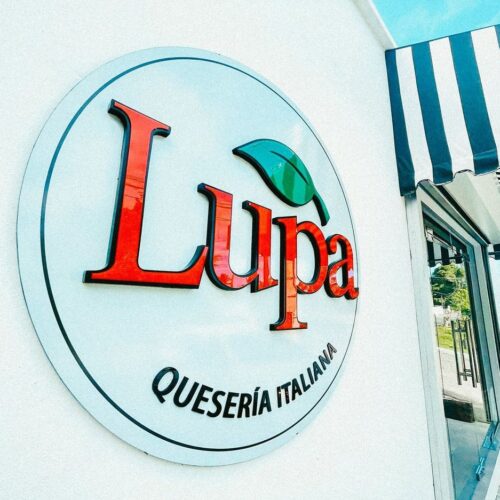 lupa cabarete queseria italiana