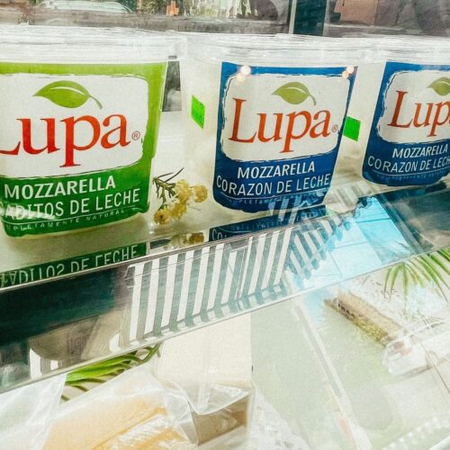 lupa cabarete queseria italiana