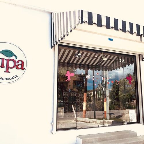 lupa cabarete queseria italiana