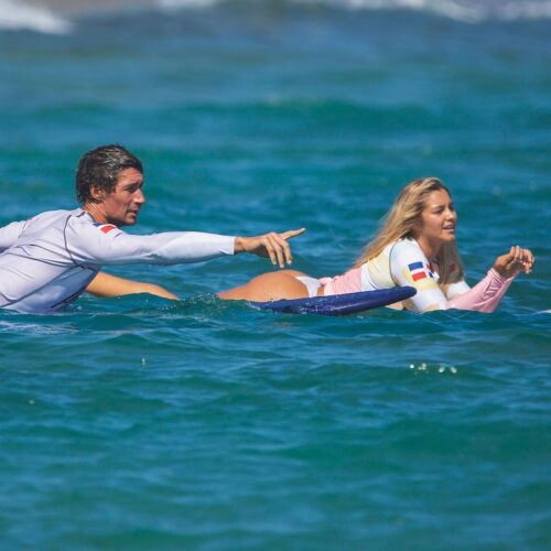 PARALLEL SURF SCHOOL CABARETE