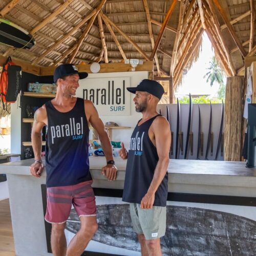 PARALLEL SURF SCHOOL CABARETE