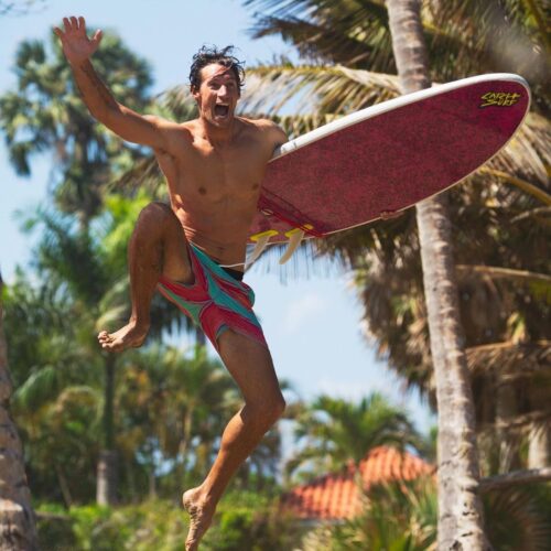 PARALLEL SURF SCHOOL CABARETE