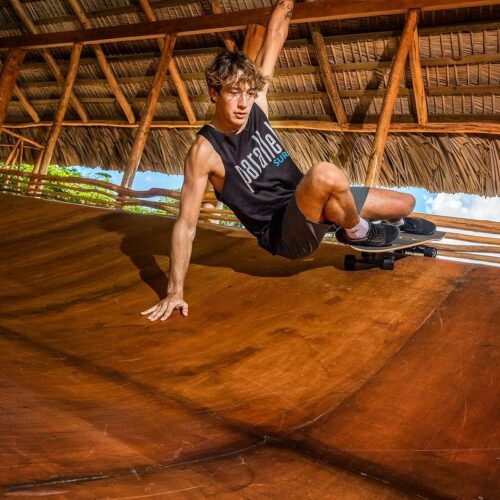 PARALLEL SURF SCHOOL CABARETE