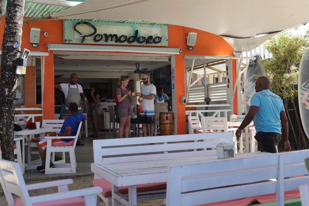 the best restaurants and cafes in cabarete