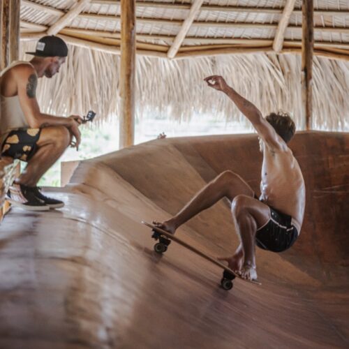 PARALLEL SURF SCHOOL CABARETE