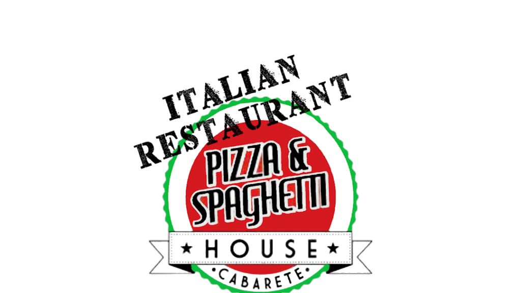PIZZA SPAGHETTI HOUSE LOGO SPONSOR