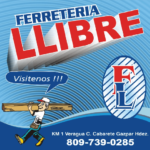 FERRETERIA LLIBRE CABARETE
