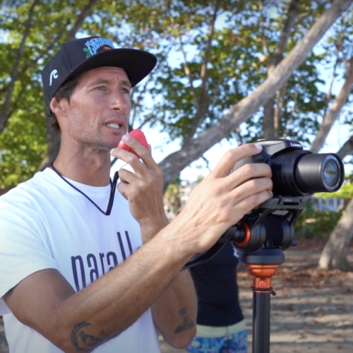 PARALLEL SURF SCHOOL CABARETE