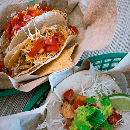 GORDITOS FRESH MEX 3