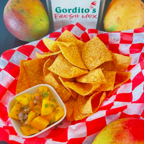 GORDITOS FRESH MEX 2