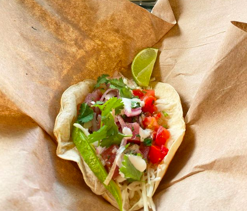 GORDITOS FRESH MEX 1