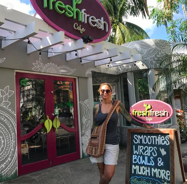 FRESF FRESH CAFE