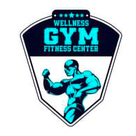 WELLNESS GYM LOGO