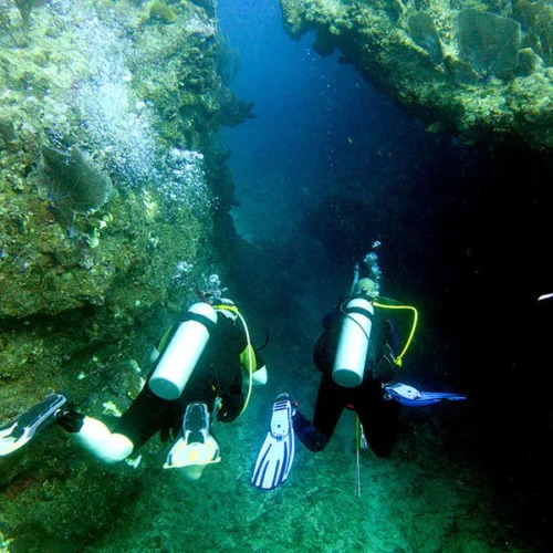 MERLIN DIVE CENTER CABARETE