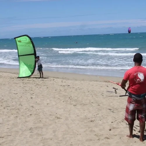 LEK CABARETE KITEBOARDING