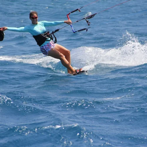 LEK CABARETE KITEBOARDING