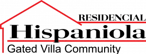 Logo of residencial Hispaniola