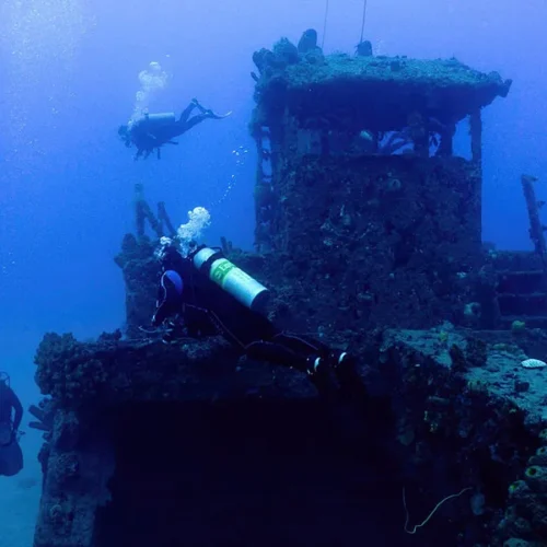 MERLIN DIVE CENTER CABARETE