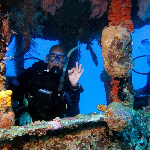MERLIN DIVE CENTER CABARETE