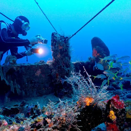 MERLIN DIVE CENTER CABARETE